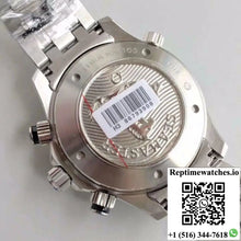 Omega Seamaster Diver 300M Co-Axial Chronograph 44MM 212.30.44.50.01.001 V2 Black Dial - Watches