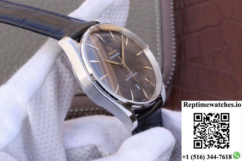 Omega Seamaster Edizione Venezia Blue Dial-Rep Time Watches