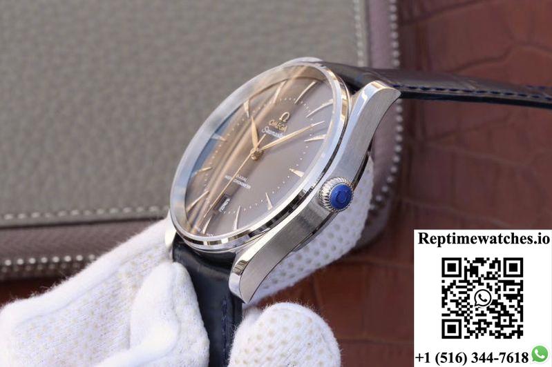 Omega Seamaster Edizione Venezia Blue Dial-Rep Time Watches
