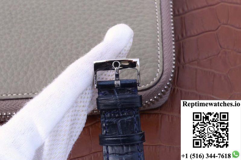 Omega Seamaster Edizione Venezia Blue Dial-Rep Time Watches