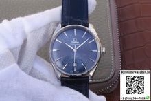 Omega Seamaster Edizione Venezia Blue Dial - Watches