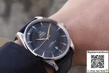 Omega Seamaster Edizione Venezia Blue Dial - Watches
