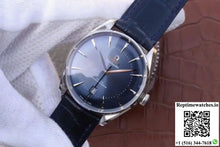 Omega Seamaster Edizione Venezia Blue Dial - Watches