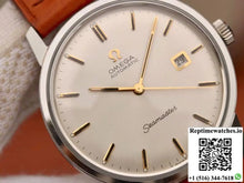 Omega Seamaster Hippocampus 30 Series White Dial - Watches