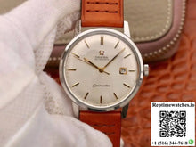 Omega Seamaster Hippocampus 30 Series White Dial - Watches