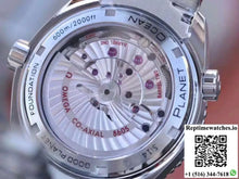 Omega Seamaster Planet Ocean 232.30.44.22.03.001 VS Factory Blue Dial - Watches