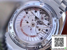 Omega Seamaster Planet Ocean 232.30.44.22.03.001 VS Factory Blue Dial - Watches