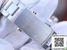 Omega Seamaster Planet Ocean 232.30.44.22.03.001 VS Factory Blue Dial - Watches
