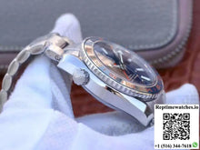 Omega Seamaster Planet Ocean 232.30.44.22.03.001 VS Factory Blue Dial - Watches