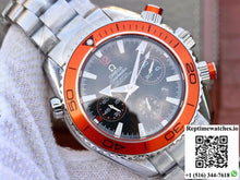 Omega Seamaster Planet Ocean 232.30.46.51.01.002 Black Dial - Watches
