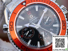 Omega Seamaster Planet Ocean 232.30.46.51.01.002 Black Dial - Watches