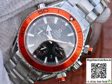 Omega Seamaster Planet Ocean 232.30.46.51.01.002 Black Dial - Watches