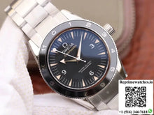 Omega Seamaster Planet Ocean 233.30.41.21.01.001 VS Factory Black Dial - Watches