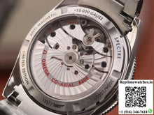 Omega Seamaster Planet Ocean 233.30.41.21.01.001 VS Factory Black Dial - Watches