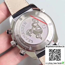 Omega Seamaster Planet Ocean 600 M Co-Axial Chronograph 2210.51.00 OM Factory Black Dial - Watches