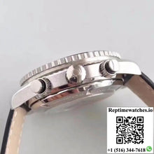 Omega Seamaster Planet Ocean 600 M Co-Axial Chronograph 2210.51.00 OM Factory Black Dial - Watches