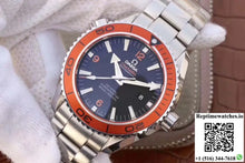 Omega Seamaster Planet Ocean 600M 45.5MM 232.30.46.21.01.002 OM Factory Black Dial - Watches