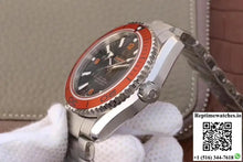 Omega Seamaster Planet Ocean 600M 45.5MM 232.30.46.21.01.002 OM Factory Black Dial - Watches