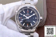 Omega Seamaster Planet Ocean 600M 45.5MM 232.30.46.21.01.003 OM Factory Black Dial - Watches