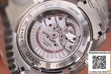 Omega Seamaster Planet Ocean 600M 45.5MM 232.30.46.21.01.003 OM Factory Black Dial - Watches