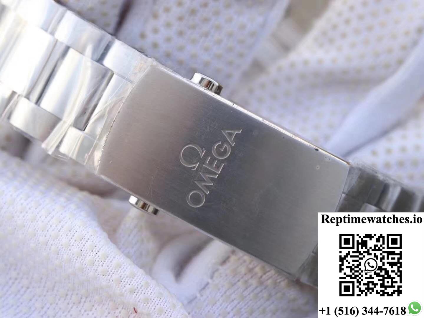 Omega Seamaster Planet Ocean 600M 45.5Mm 232.30.46.21.01.003 Mks Factory Black Dial-Rep Time Watches
