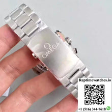 Omega Seamaster Planet Ocean 600M Chronograph 215.30.46.51.01.001 OM Factory V2 Black Dial - Watches