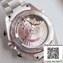 Omega Seamaster Planet Ocean 600M Chronograph 215.30.46.51.01.001 OM Factory V2 Black Dial - Watches