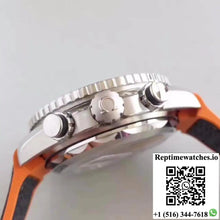 Omega Seamaster Planet Ocean 600M Chronograph 215.32.46.51.01.001 OM Factory V2 Black Dial - Watches