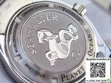 Omega Seamaster Planet Ocean Liquid Metal 1948 “LMPO” 222.30.42.20.01.001 Noob Factory V6 Black Dial - Watches