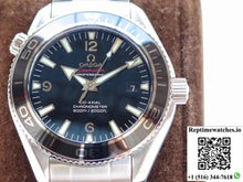 Omega Seamaster Planet Ocean Liquid Metal 1948 “LMPO” 222.30.42.20.01.001 Noob Factory V6 Black Dial - Watches
