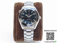 Omega Seamaster Planet Ocean Liquid Metal 1948 “LMPO” 222.30.42.20.01.001 Noob Factory V6 Black Dial - Watches