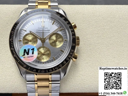 Omega Speedmaster 310.20.42.50.02.001 N1 Factory Round Dial