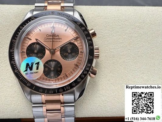 Omega Speedmaster 310.20.42.50.99.001 N1 Factory 3861 Movement