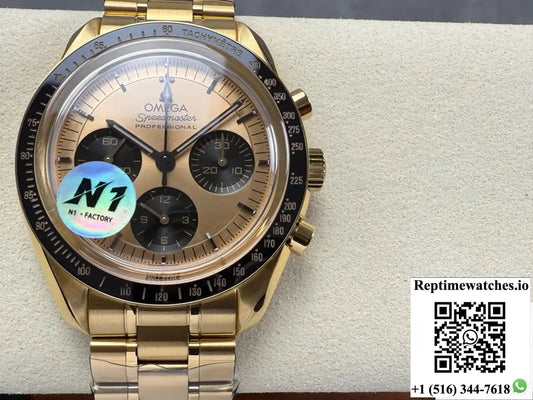 Omega Speedmaster 310.60.42.50.99.002 N1 Factory Transparent Back