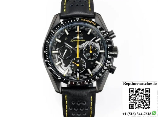 Omega Speedmaster 310.92.44.50.01.001 TW Factory Timing