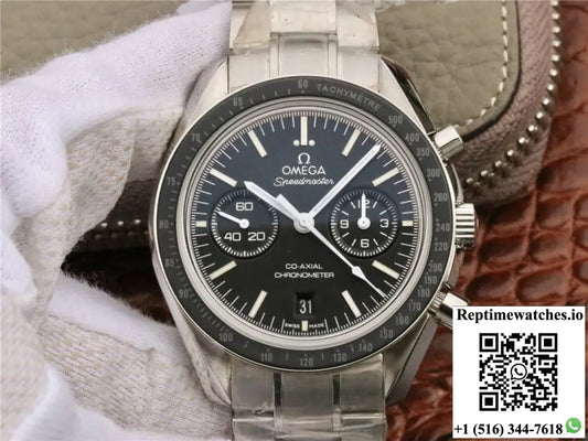 Omega Speedmaster 311.30.44.51.01.002 OM Factory Black Dial AF Factory