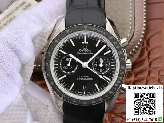 Omega Speedmaster 311.33.44.51.01.001 OM Factory Black Dial AF Factory