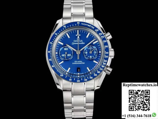 Omega Speedmaster 311.90.44.51.03.001 TVS Factory Chronograph AI Factory