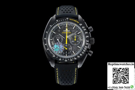 Omega Speedmaster 311.92.44.30.01.001 BLS Factory Ceramic Case