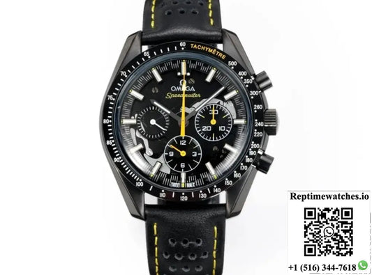 Omega Speedmaster 311.92.44.30.01.001 TW Factory Timing
