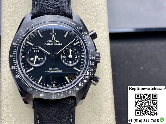 Omega Speedmaster 311.92.44.51.01.004 N1 Factory Ceramic Bezel