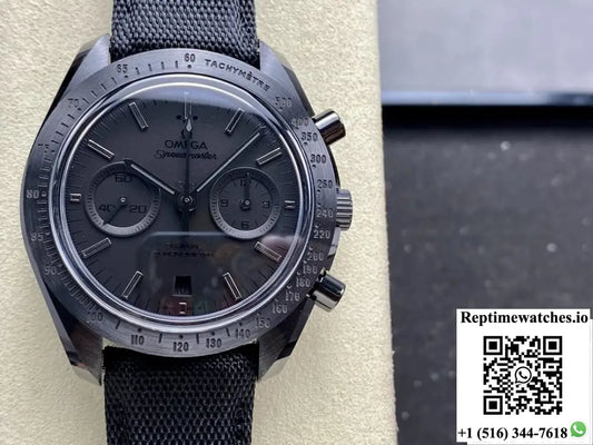 Omega Speedmaster 311.92.44.51.01.005 N1 Factory Chronograph Function