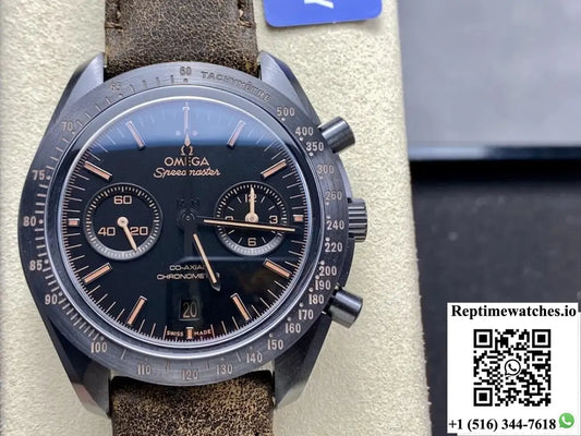 Omega Speedmaster 311.92.44.51.01.006 N1 Factory Black Dial