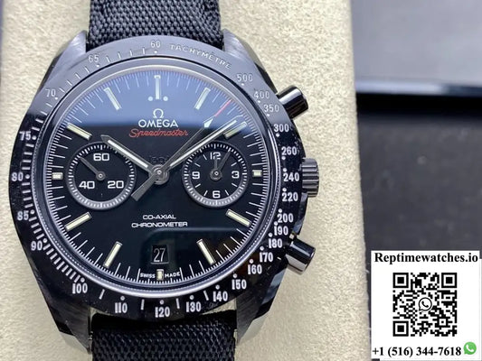 Omega Speedmaster 311.92.44.51.01.007 N1 Factory Ceramic Case