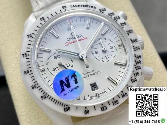 Omega Speedmaster 311.93.44.51.04.002 N1 Factory Chronograph Function