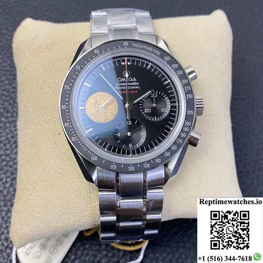 Omega Speedmaster 311.90.42.30.01.001 Om Factory Ceramic Bezel-Rep Time Watches