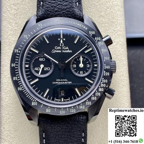 Omega Speedmaster 311.92.44.51.01.004 N1 Factory Ceramic Bezel-Rep Time Watches