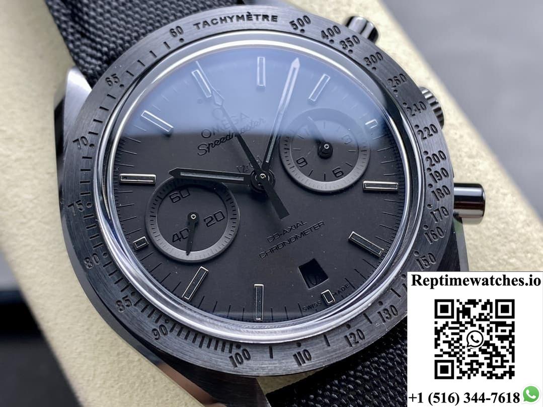 Omega Speedmaster 311.92.44.51.01.005 N1 Factory Chronograph Function-Rep Time Watches
