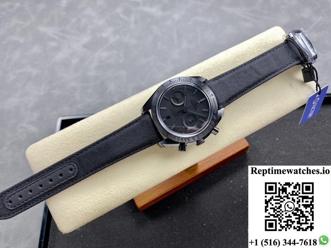Omega Speedmaster 311.92.44.51.01.005 N1 Factory Chronograph Function-Rep Time Watches