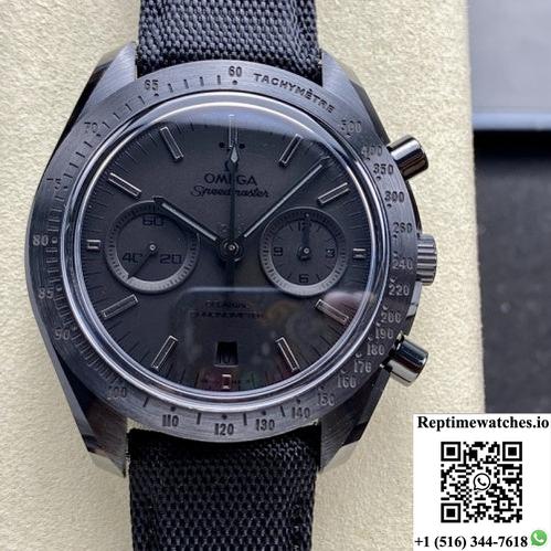 Omega Speedmaster 311.92.44.51.01.005 N1 Factory Chronograph Function-Rep Time Watches